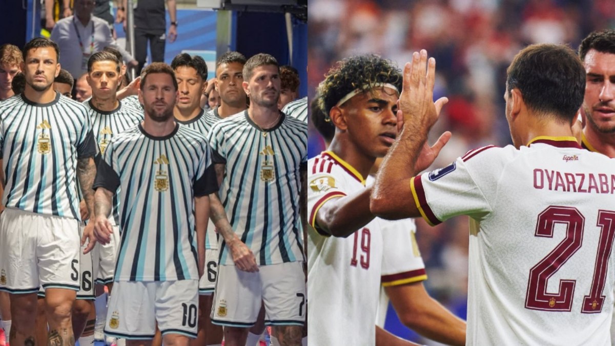 Espanha x Argentina: Yamal e Messi lideram escalações para final