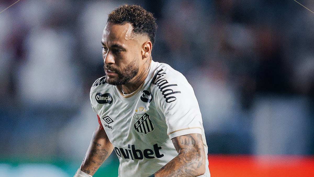 Palmeiras protocolar avança, Santos lamenta lesão de Neymar