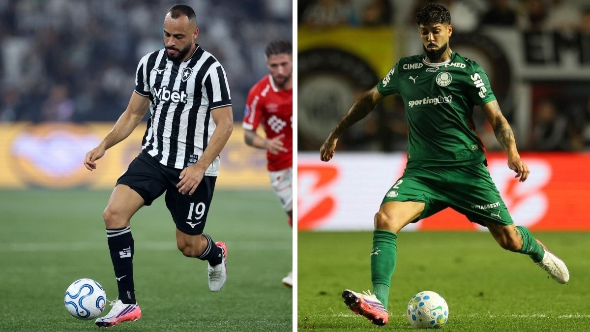 Botafogo x Palmeiras: palpite, onde assistir e análise