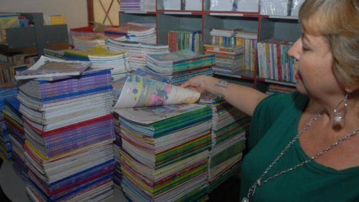 Prazo para escolha dos livros didáticos de 2027 termina hoje