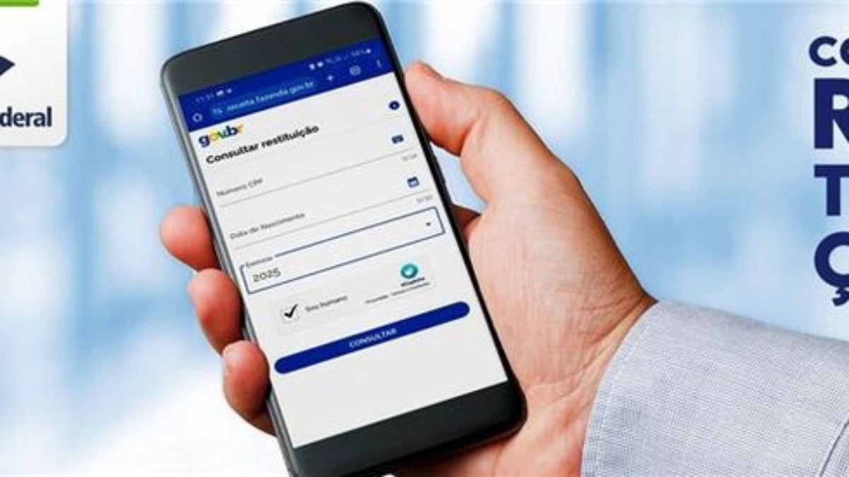 Restituição do IR: consulta ao segundo lote é liberada hoje