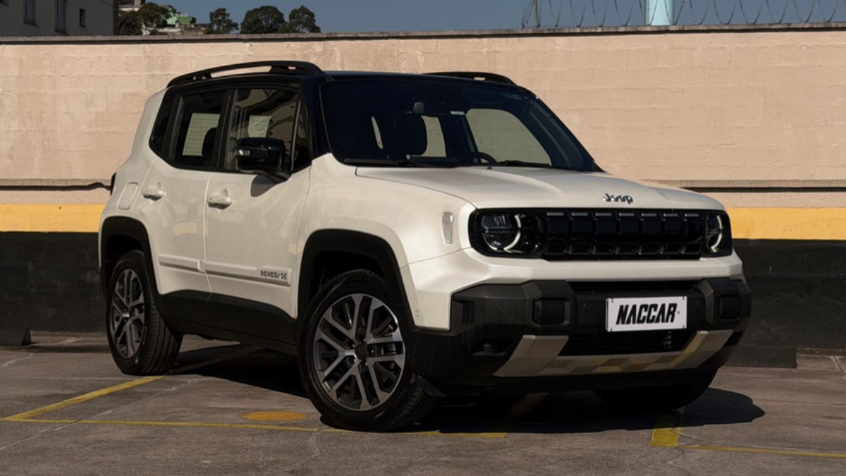 Teste: Jeep Renegade Sahara MHEV é híbrido só para o rodízio?