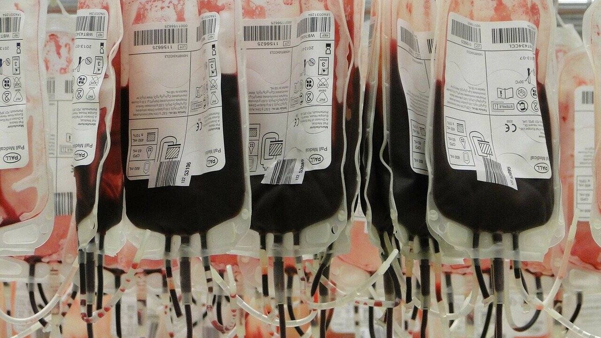 Pró-Sangue alerta para baixo estoque e faz apelo a doadores
