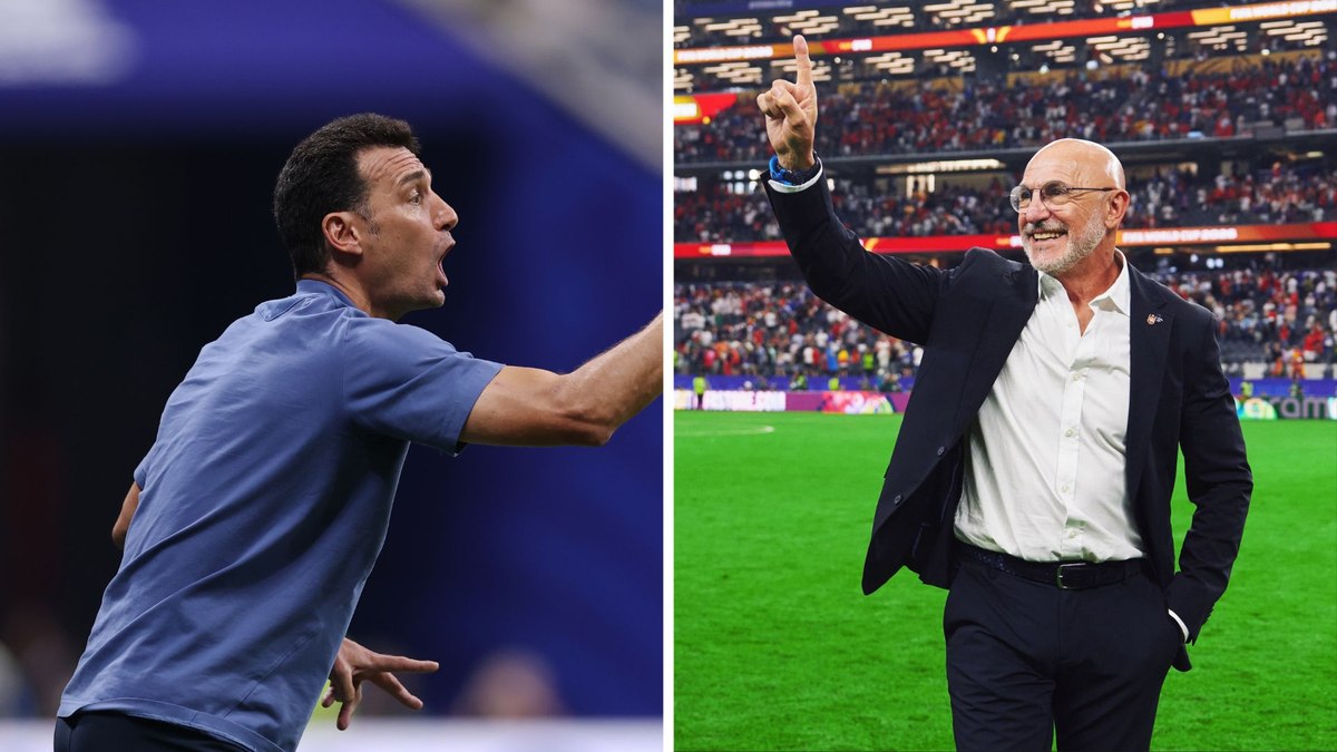 De "estagiários" à final: os técnicos improváveis da Copa