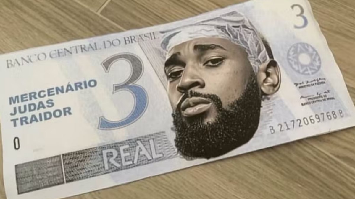 Rússia, traição e dinheiro: por que torcida do Fla odeia Gerson?