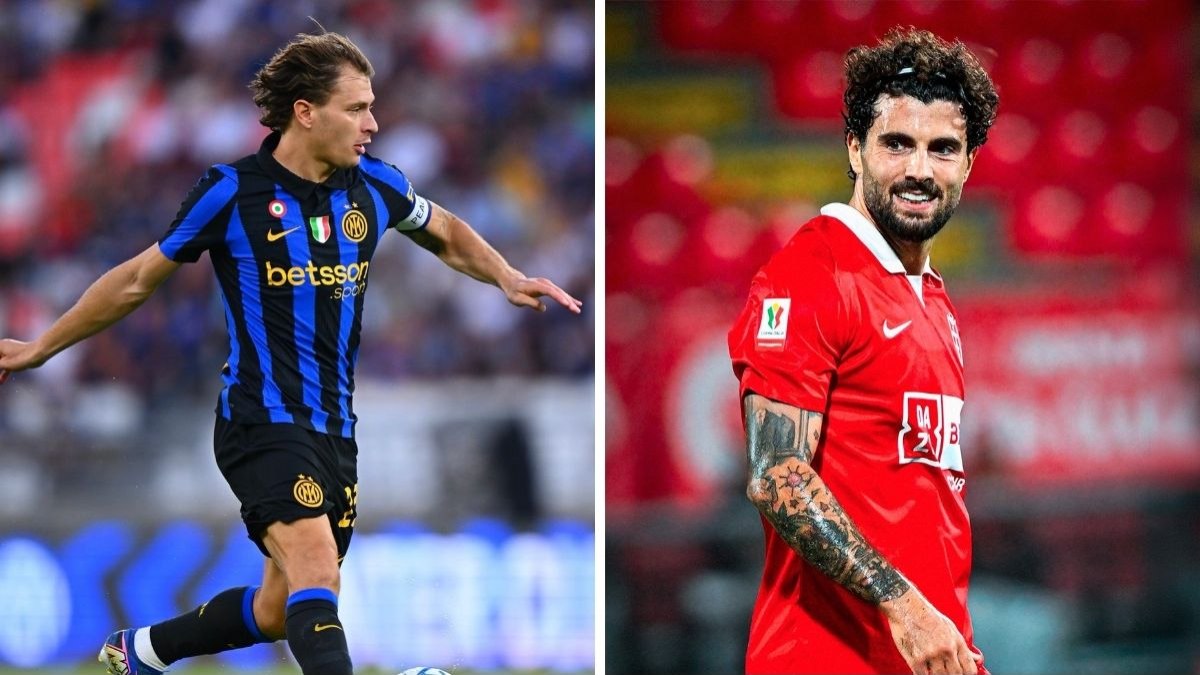 Inter abre a primeira rodada do Campeonato Italiano com o Monza