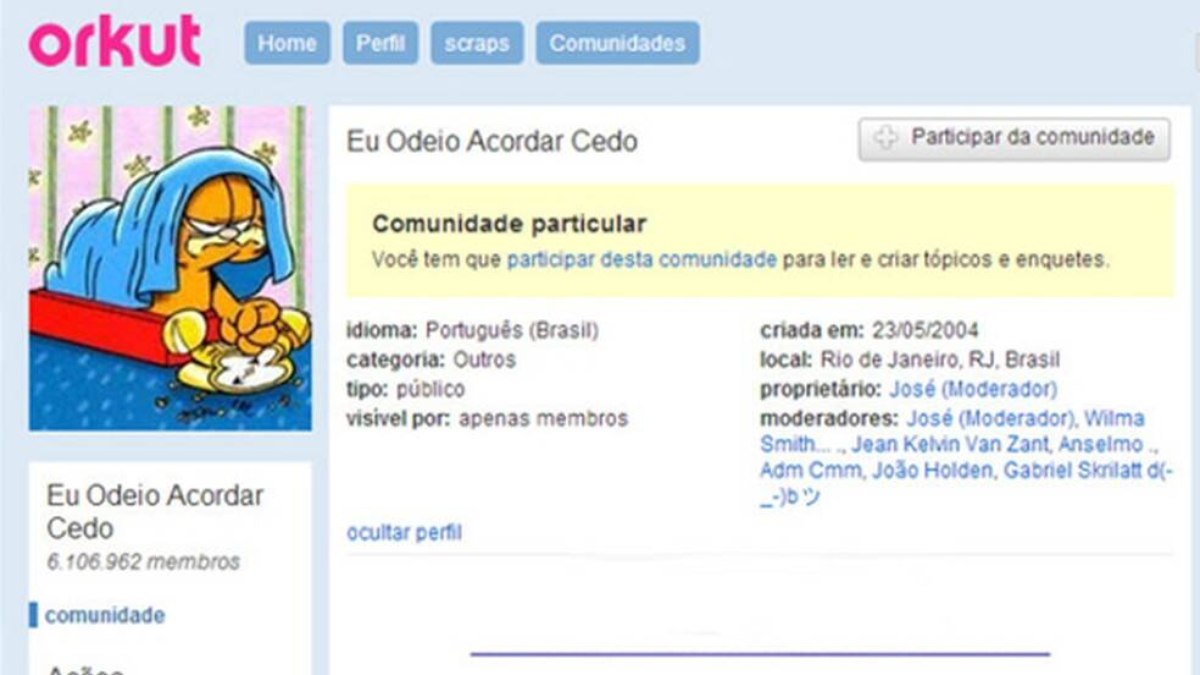 Orkut pode voltar? Criador lança petição para nova rede social