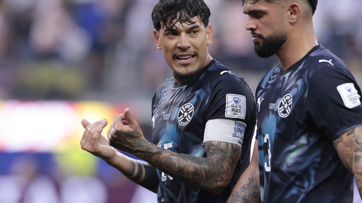 Eu sou da América do Sul. E na Copa todos vão saber