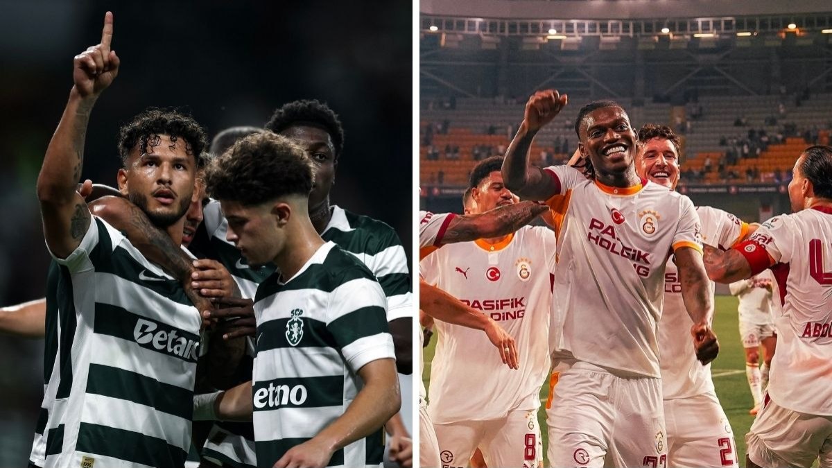 Sporting x Galatasaray: palpite, onde assistir e análises