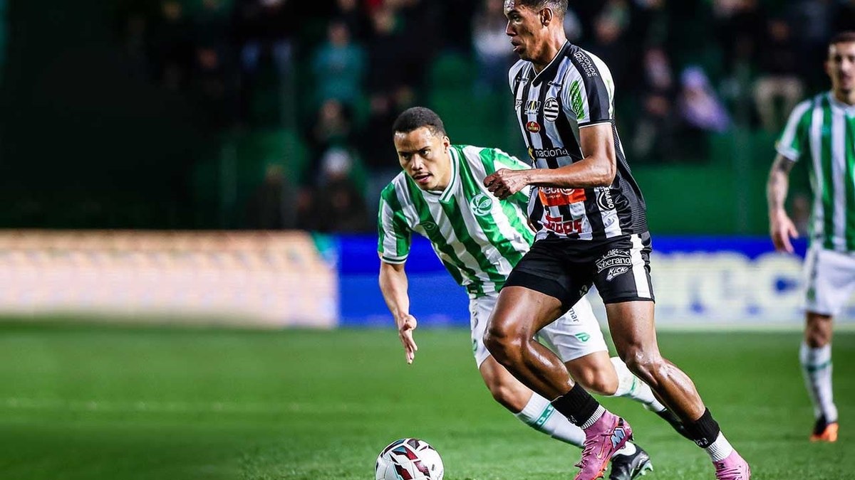 Série B: Athletic vai ao Sul e surpreende Juventude, que perde a ponta
