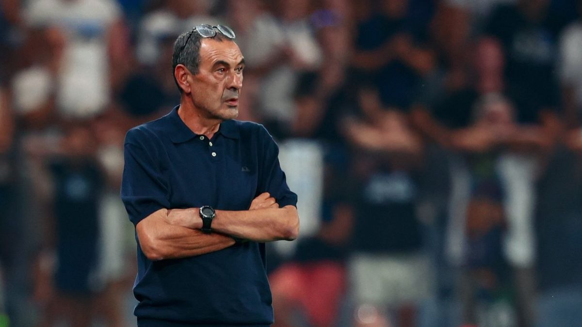 Na estreia oficial de Sarri, Atalanta pega o Hapoel na Conference