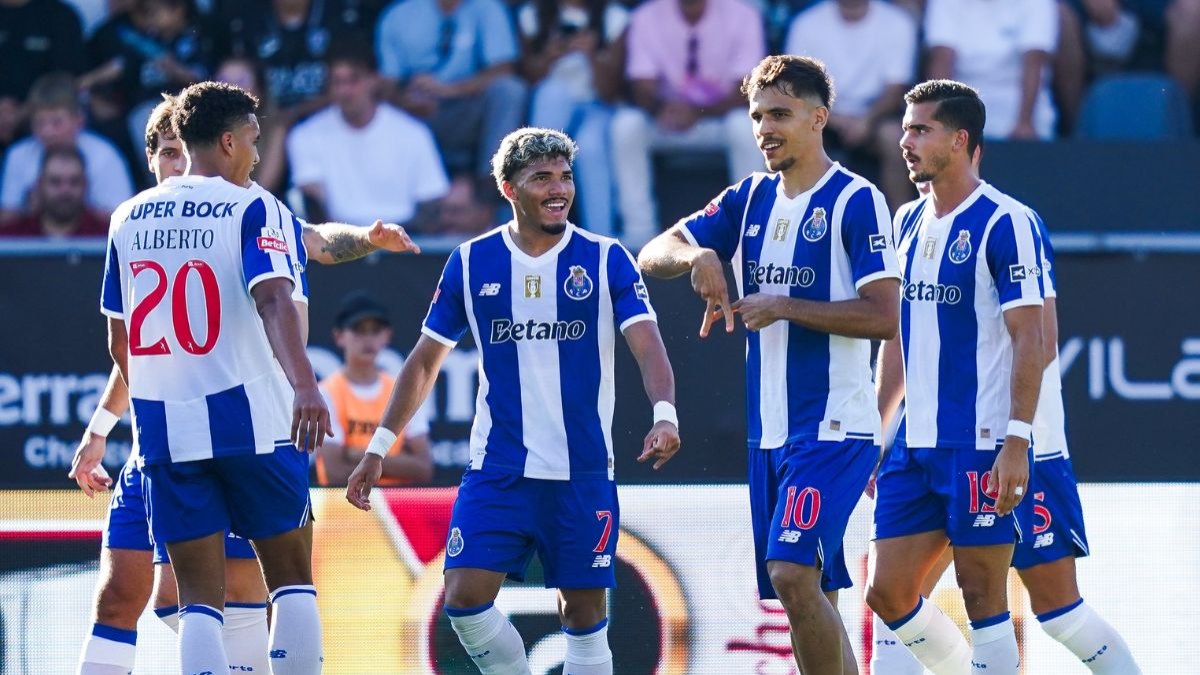 Porto x Moreirense: palpite, onde assistir e análise