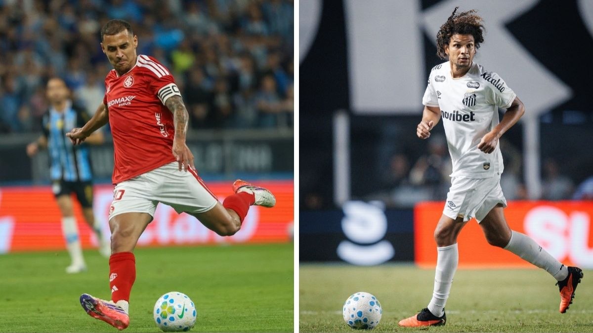 Internacional x Santos: palpite, onde assistir e análise