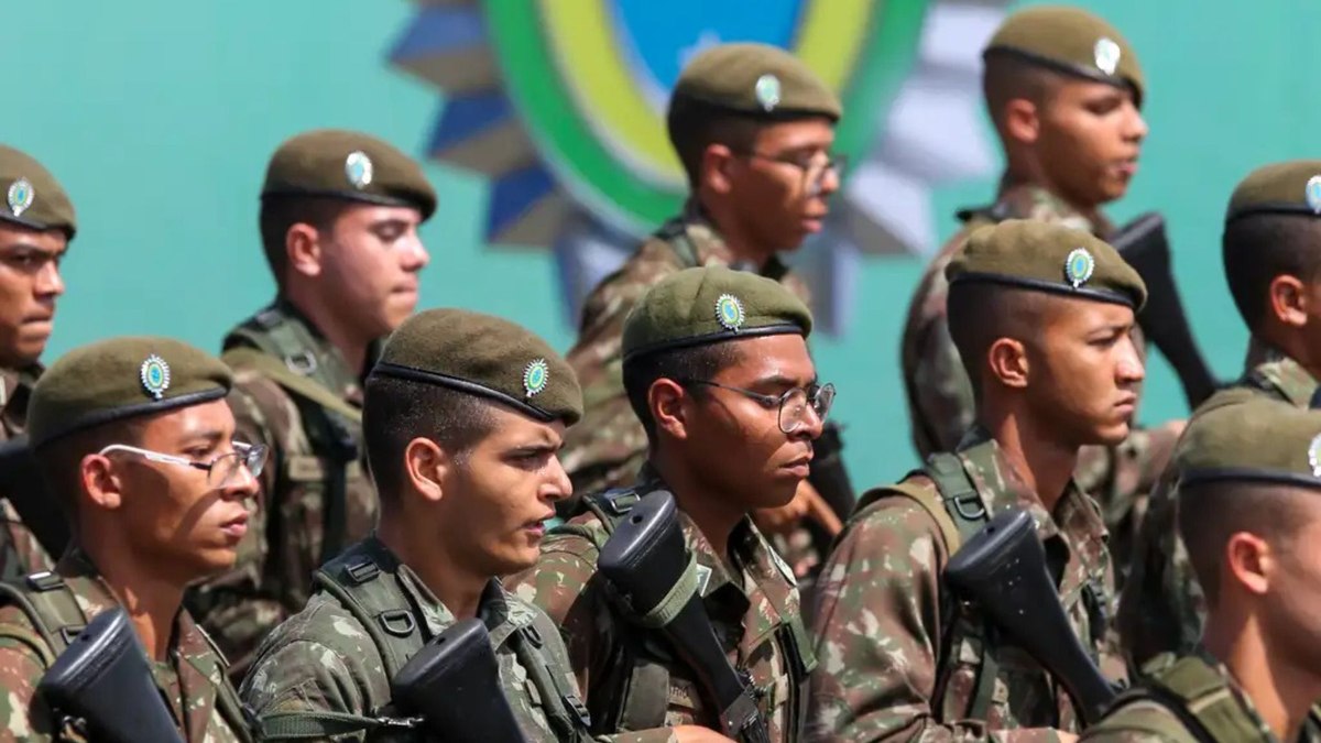 Defesa conclui exercício militar com participação de cinco países
