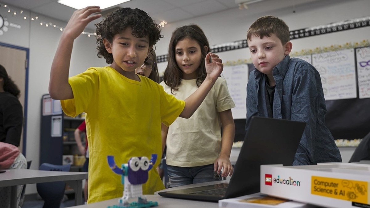 Robótica e IA nas escolas: o que falta para o Brasil se preparar
