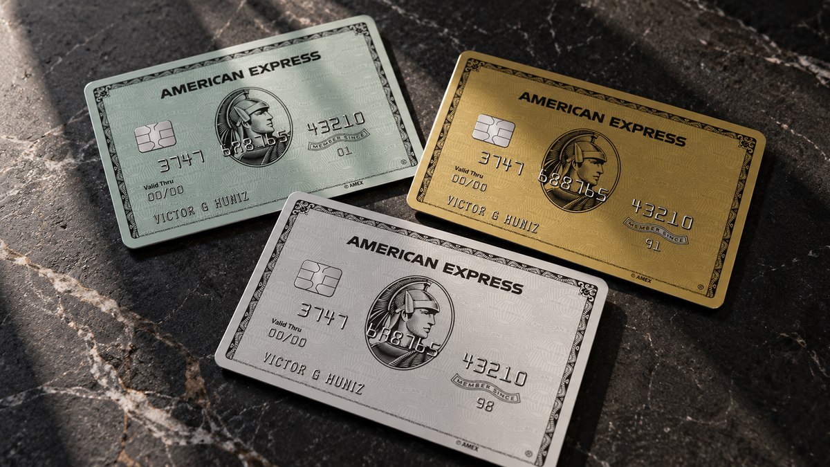 Cartões Amex no Brasil: muito prestígio, pouco retorno