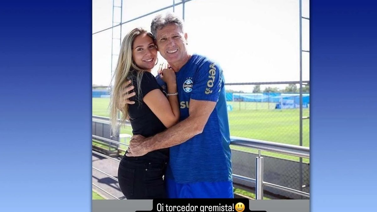 Renato Gaúcho se antecipa e anuncia volta ao Grêmio