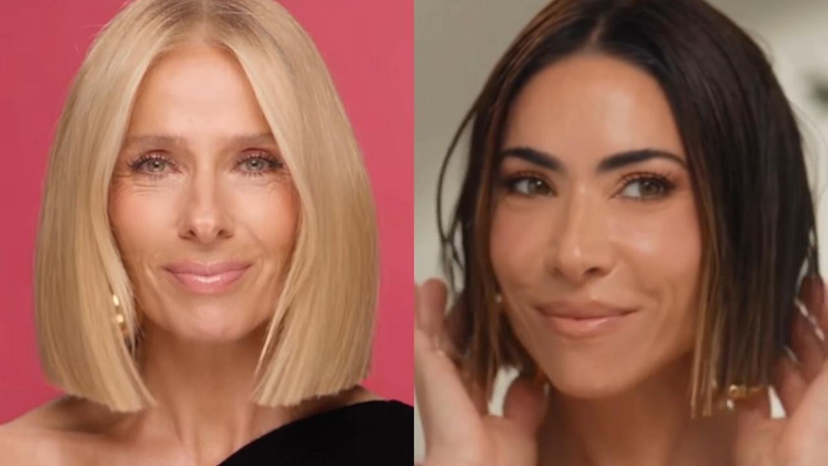 Famosas ‘cortam’ o próprio cabelo em nova trend; saiba como fazer