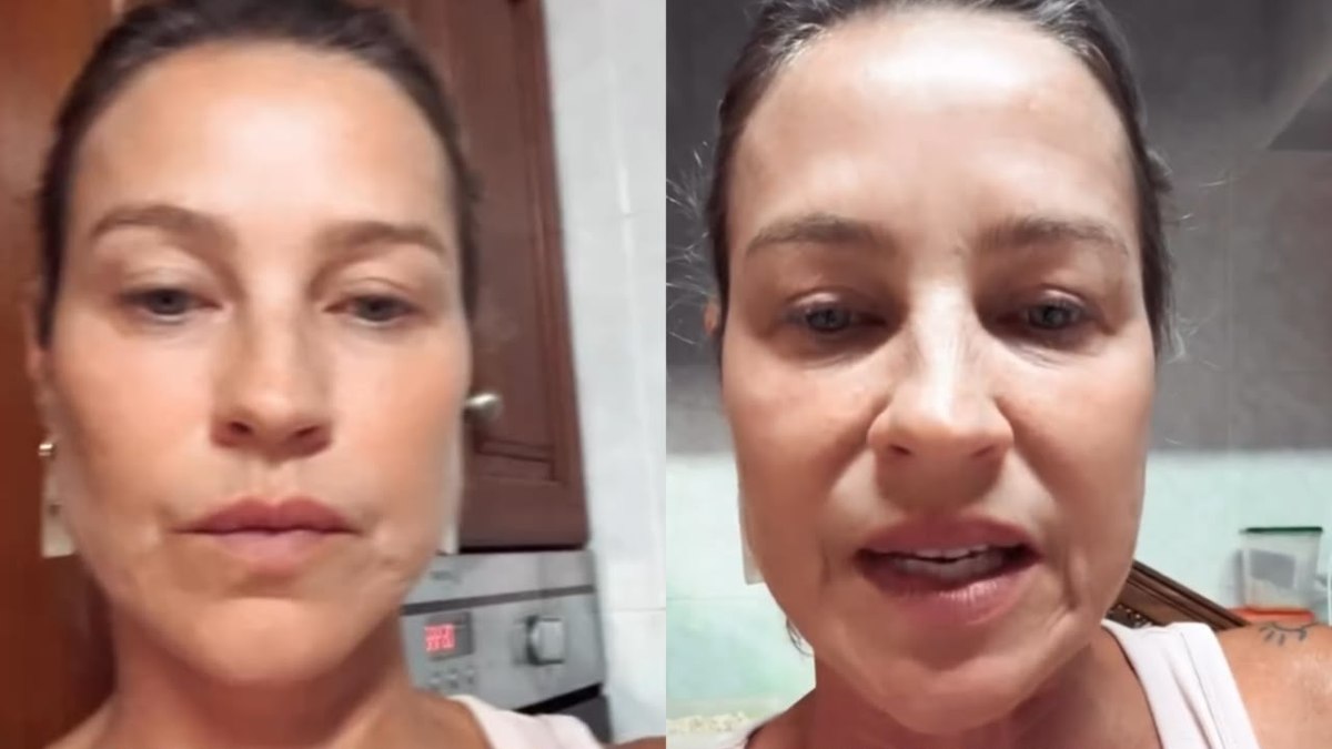 Luana Piovani admite erro: “Eu fui racista e não sabia”