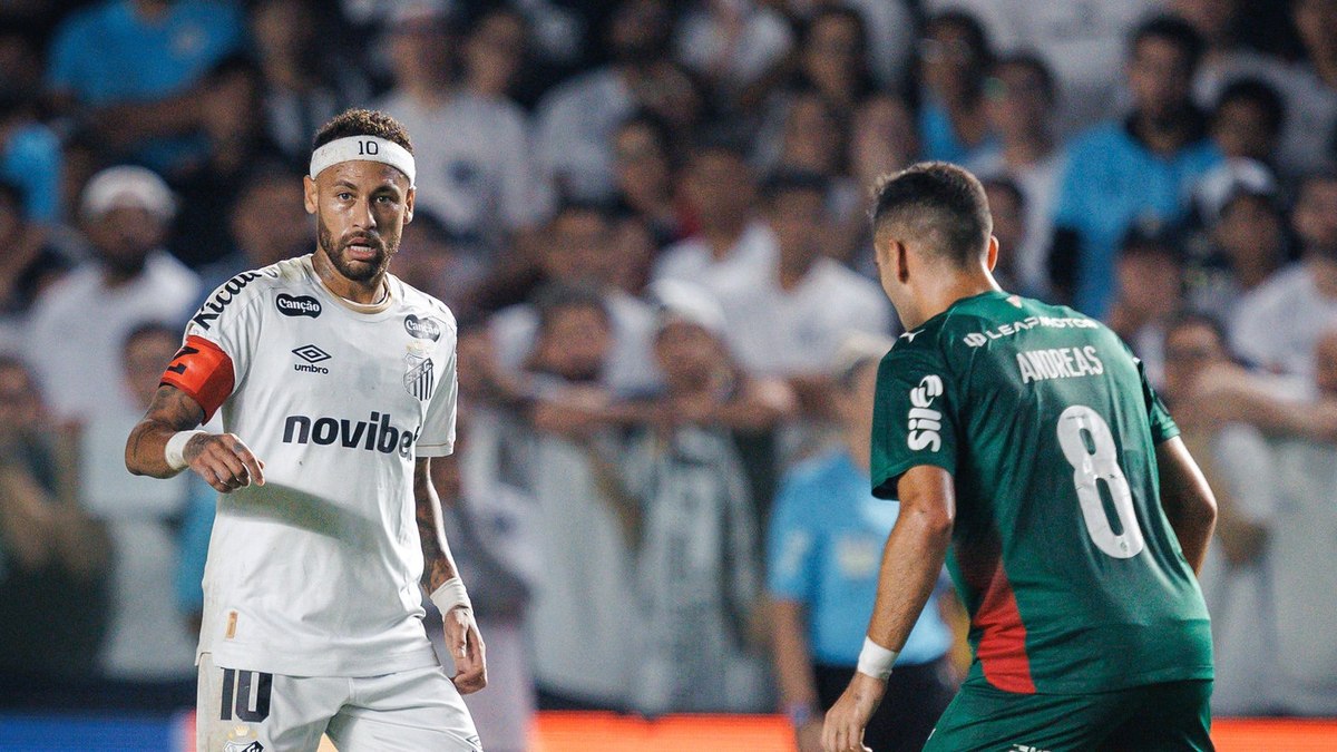Jornal europeu ironiza Neymar contra o Palmeiras: "Novo calvário"