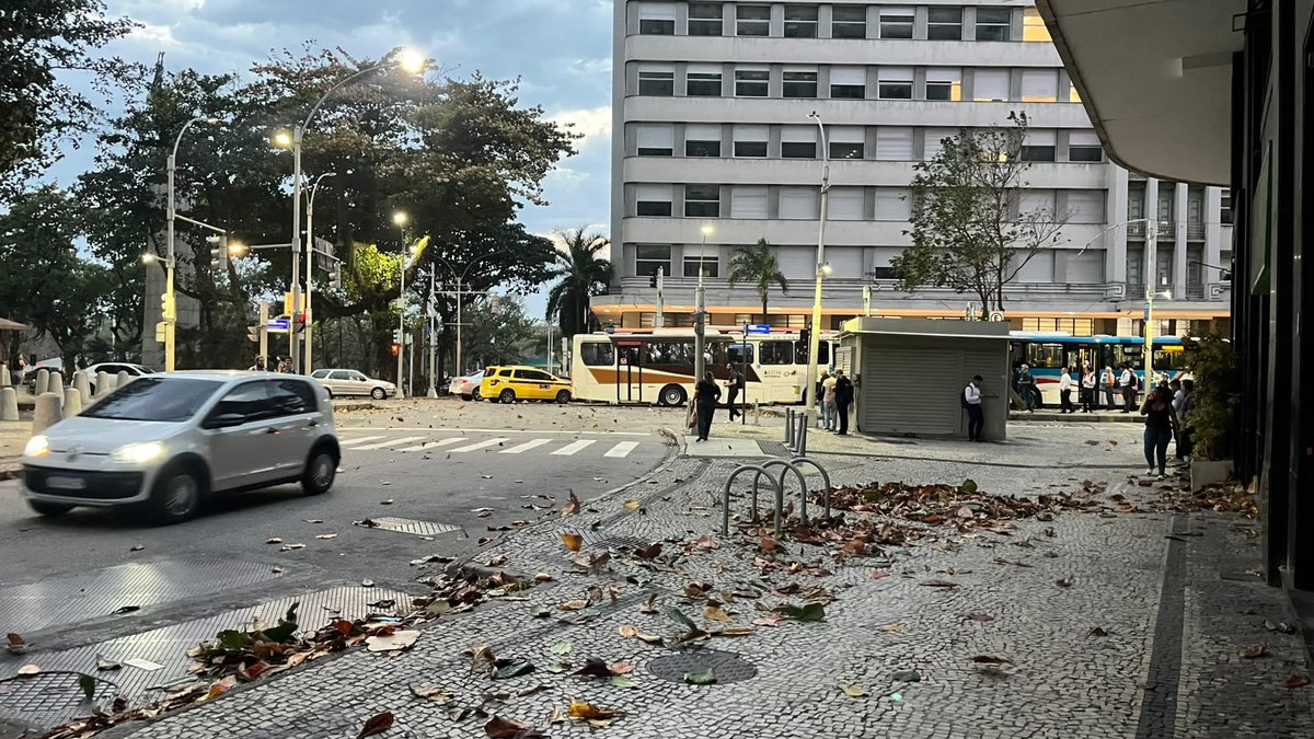 Rio de Janeiro tem a segunda maior população de rua do país