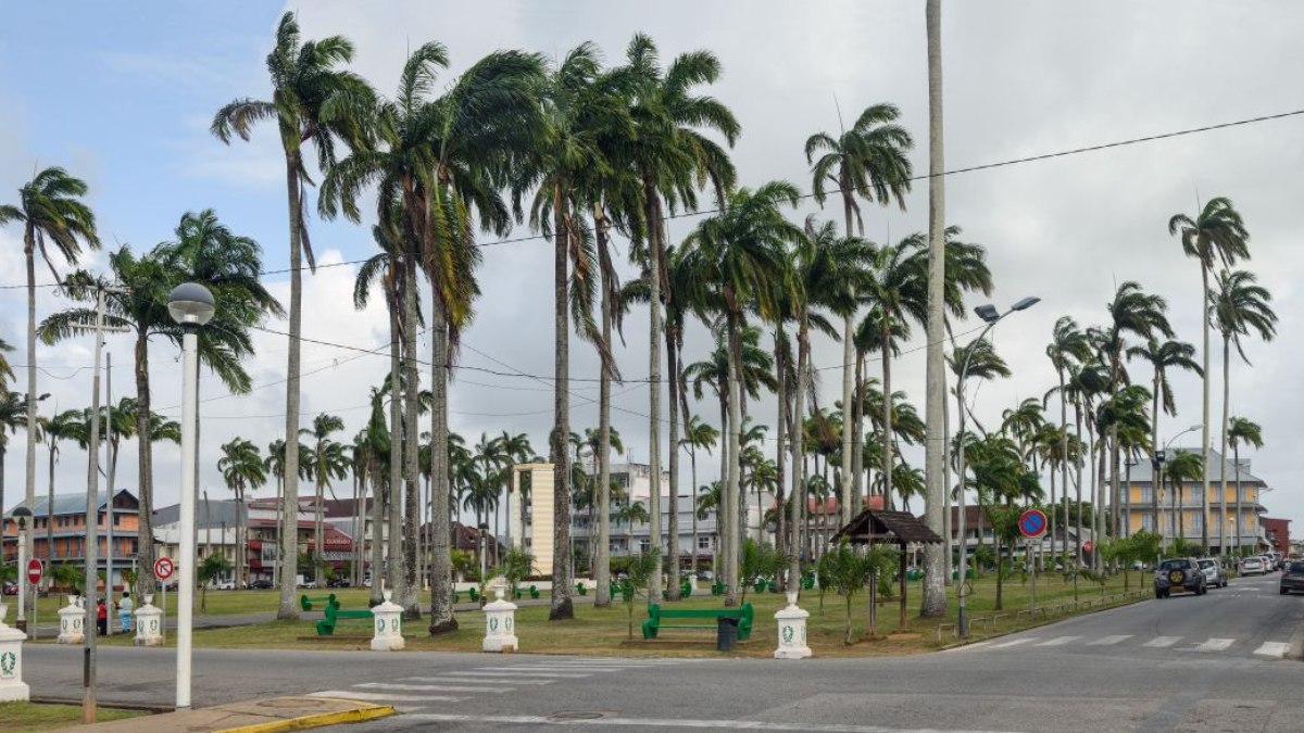 França libera a exigência de visto para brasileiros na Guiana