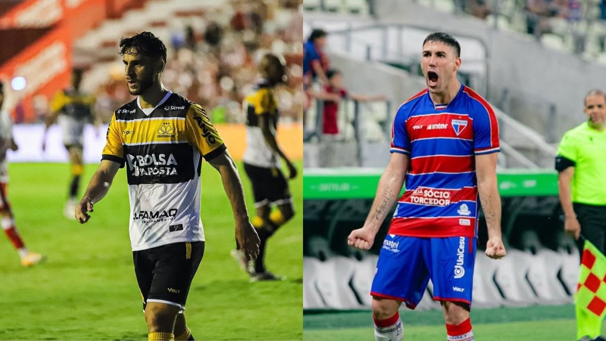 Na briga pelo acesso, Criciúma e Fortaleza ficam frente a frente