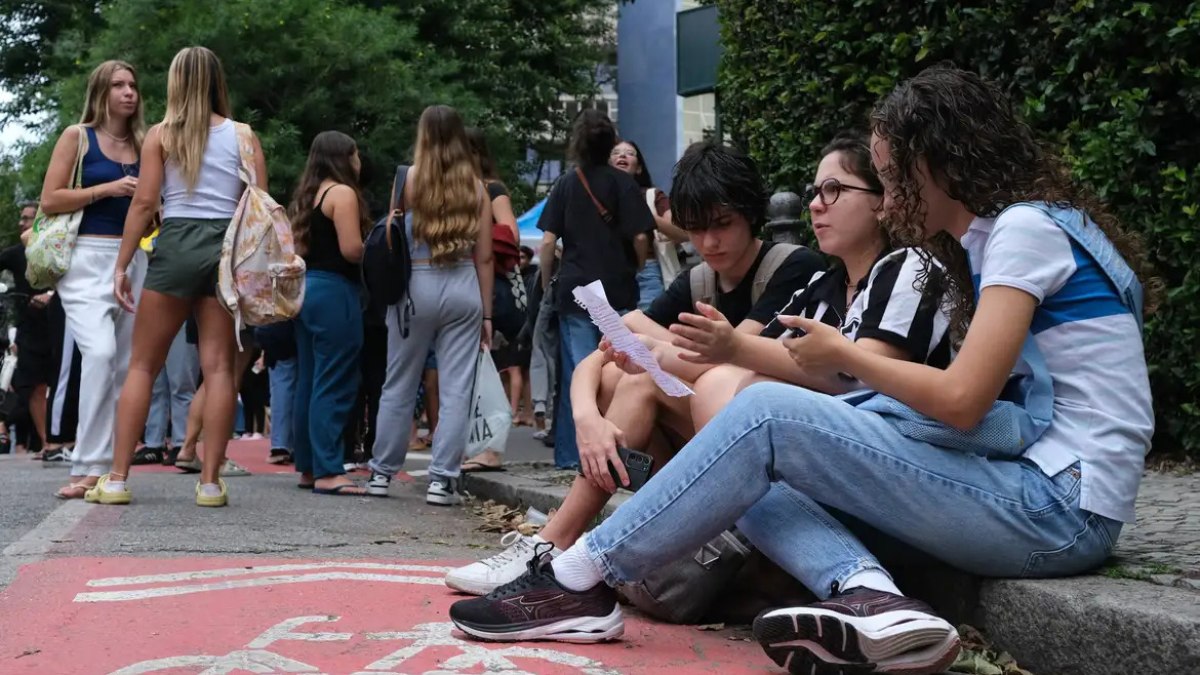 Saeb 2025: Brasil recupera nível pré