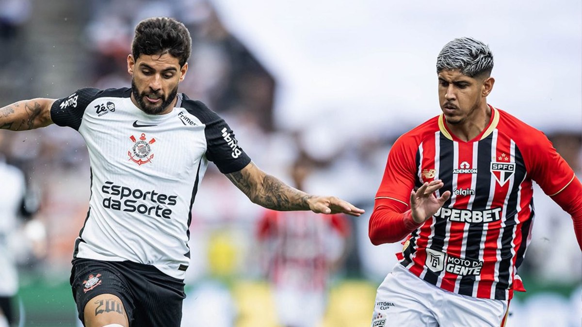 Sem bets, São Paulo e Corinthians devem ser os mais afetados