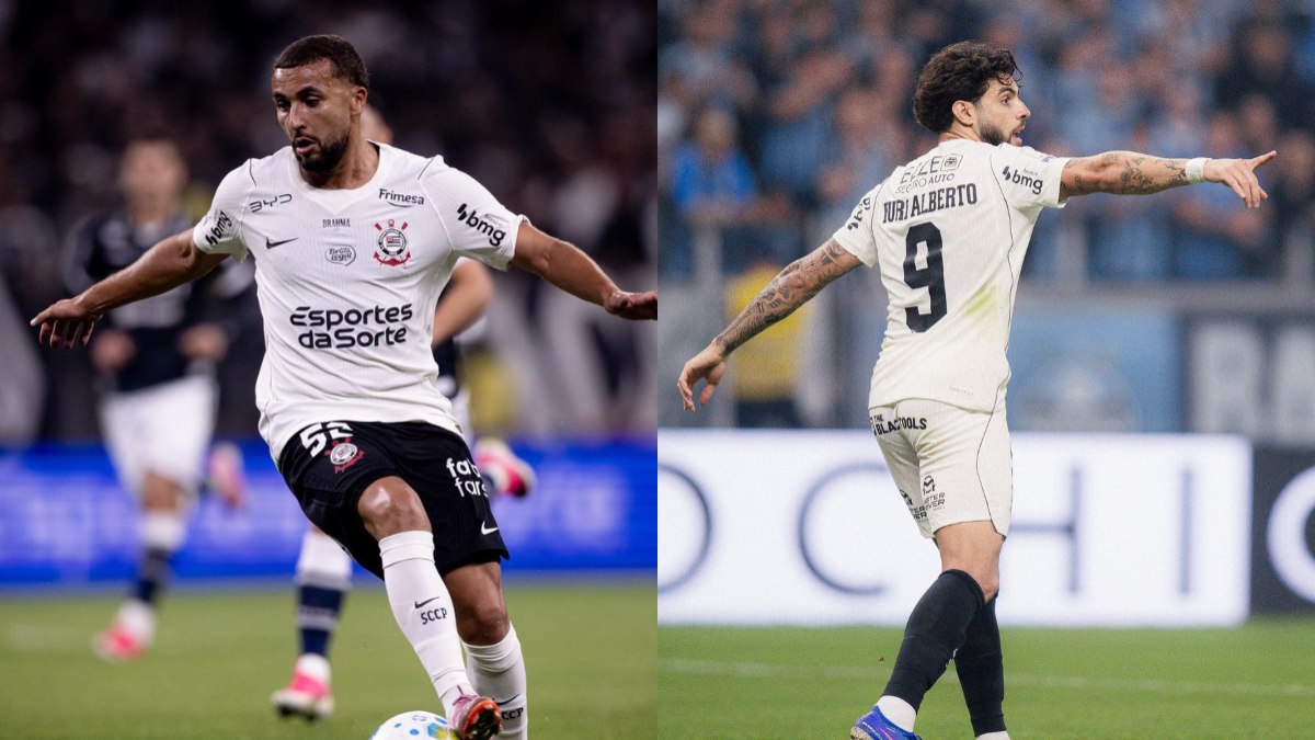 Corinthians perde marroquino e faz mistério sobre Yuri Alberto