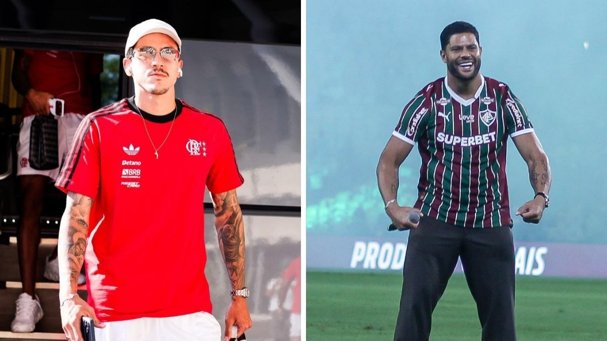 Futebol na TV: sem Copa, Flamengo e Flu com Hulk são as atrações