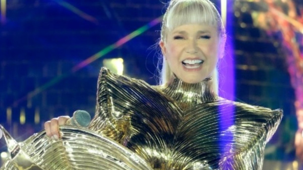 Xuxa abre venda para novo show de "O Último Voo da Nave" em SP