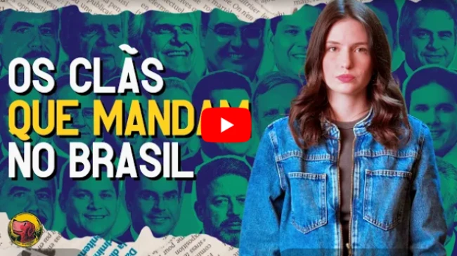 As famílias que governam o Brasil e a origem dos clãs políticos que dominam vários estados brasileiros