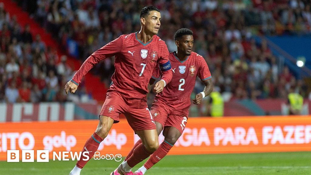 2026 FIFA ලෝක කුසලානය: දශක 5කට පසු පාපන්දු ක්රීඩකයන්ගේ වේගය සහ උස වැඩි ව??