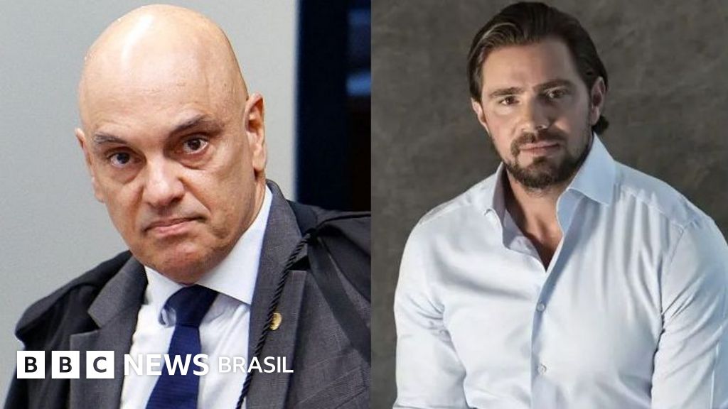 'Bomba atômica' e 'terremoto político': o que imprensa internacional disse sobre mensagens entre Vorcaro e Moraes