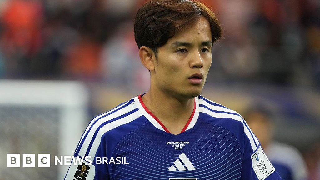Organização, velocidade e 'Messi japonês': o que esperar do Japão, próximo adversário do Brasil na Copa