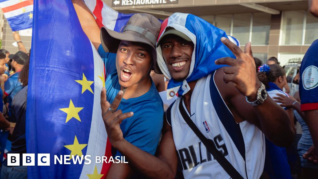 Cabo Verde faz história e se classifica para o mata-mata em sua primeira Copa; veja 6 fatos sobre o país que virou xodó do torneio