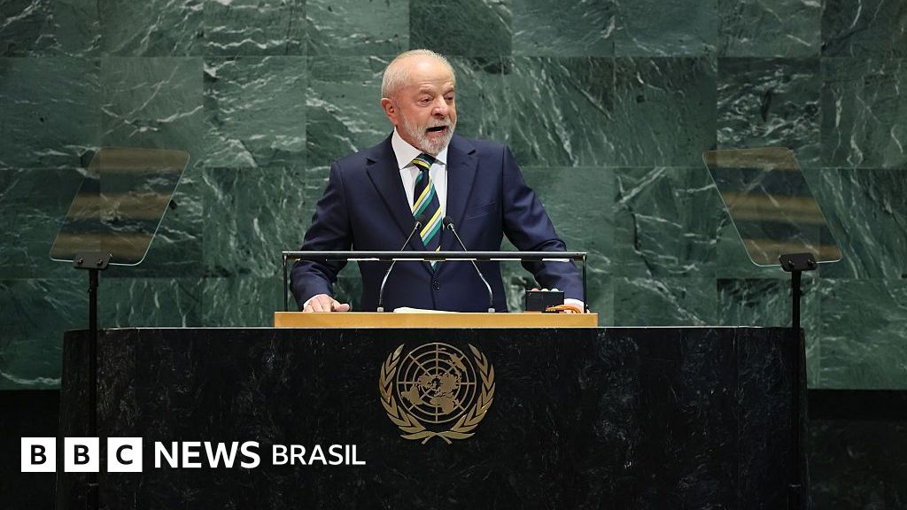 As tensões e incertezas que envolvem discurso de Lula na ONU