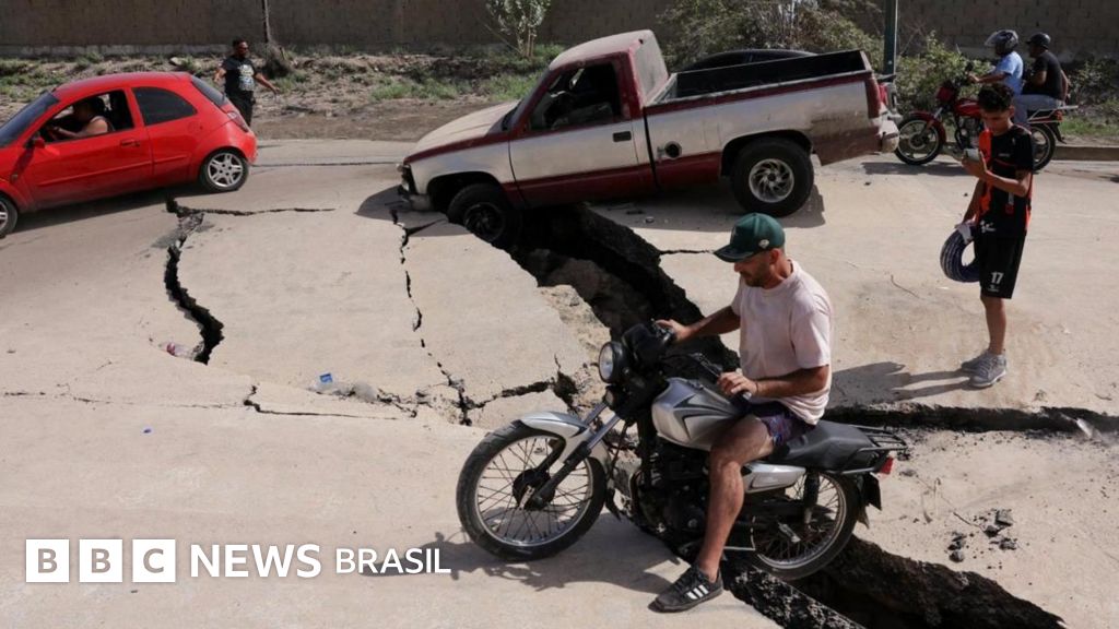 Quatro grandes terremotos em poucos dias: há relação entre os tremores na Venezuela, Japão e EUA?