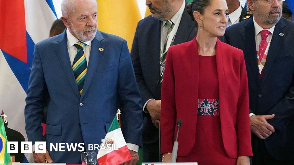 "Cabeça fria, 'diplomacia zen' e nada de bate-boca público. Lula poderia seguir o exemplo de Cláudia Scheinbaum na relação com Trump", sugere analista mexicana