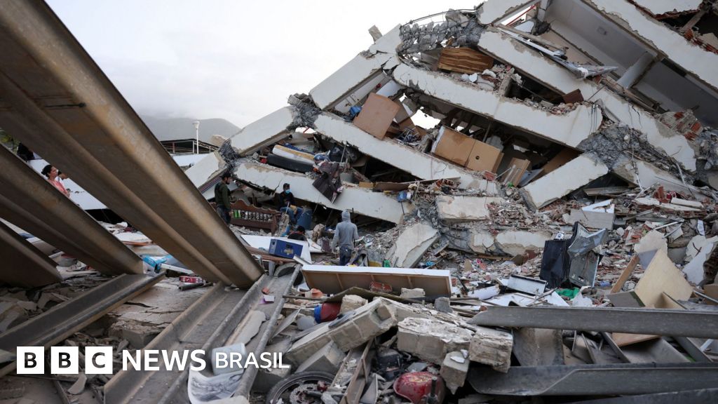 Venezuela entra em dia 'crucial' para resgate de sobreviventes enquanto número de mortos nos terremotos ultrapassa 1.400