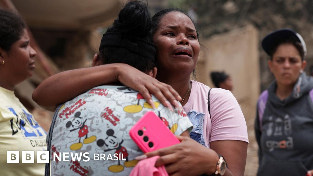Terremoto com quase 1.000 mortos na Venezuela é duro golpe em país mergulhado em incerteza e anos de degradação estrutural