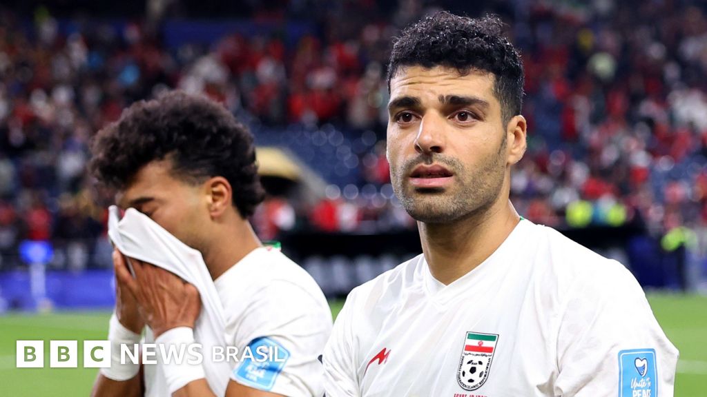 O Irã é a seleção mais azarada da Copa do Mundo?