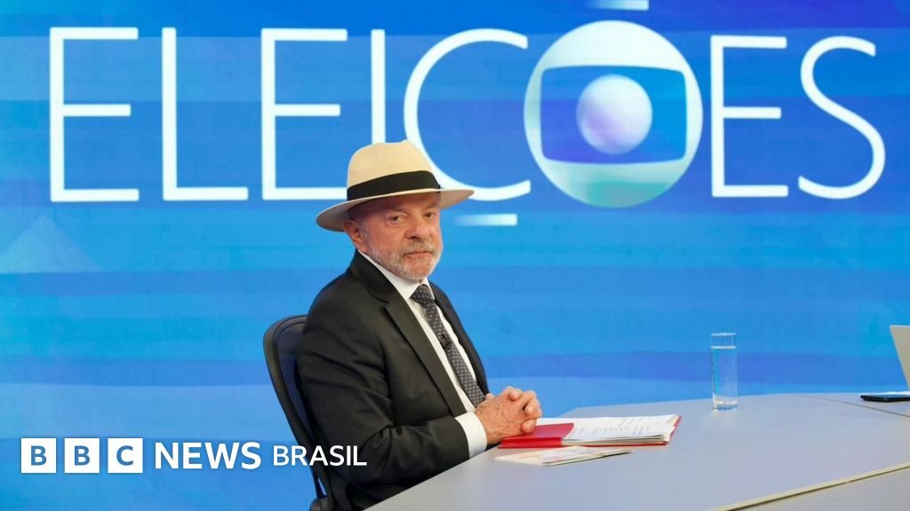 Lula fala sobre suas propostas na Globo: o que disse o candidato à Presidência na entrevista à emissora