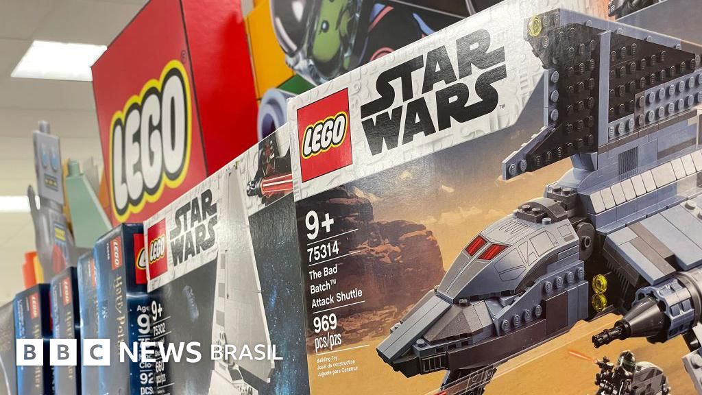 Como o desaparecimento de uma coleção raríssima de Lego Star Wars deu origem a uma teoria da conspiração