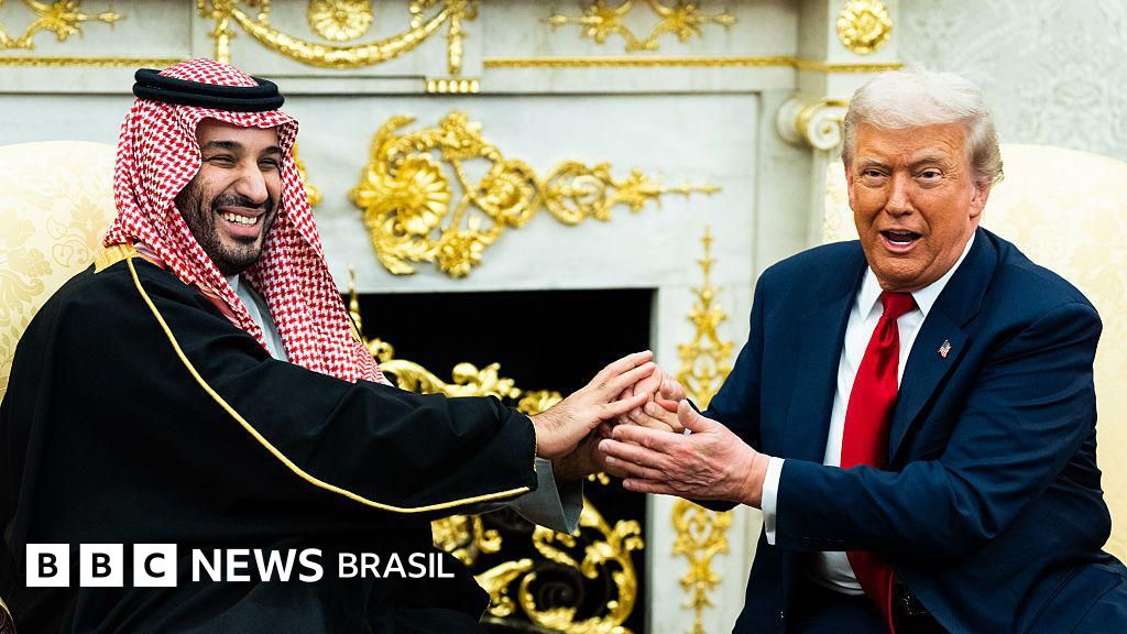 Arábia Saudita precisa reconhecer Israel como condição para acordo nuclear, diz Trump