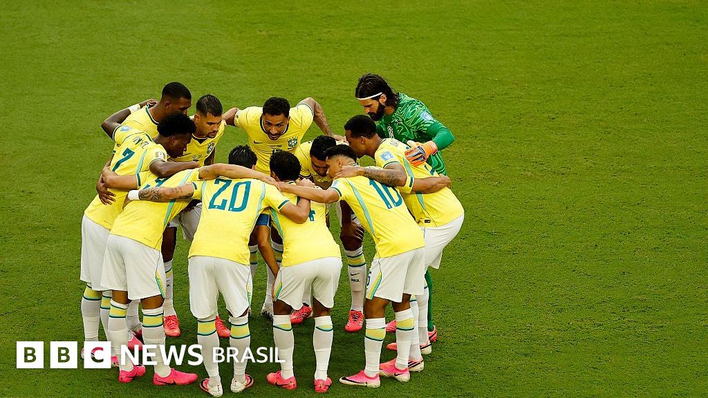 Brasil eliminado: o que o maior jejum em Copas desde 1958 diz sobre nosso futebol ?