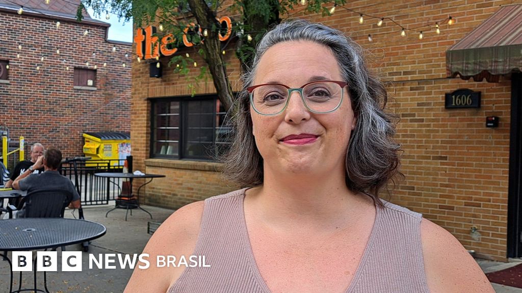 'Recebi US$ 5 mil para me mudar para área dos EUA de que nunca tinha ouvido falar'