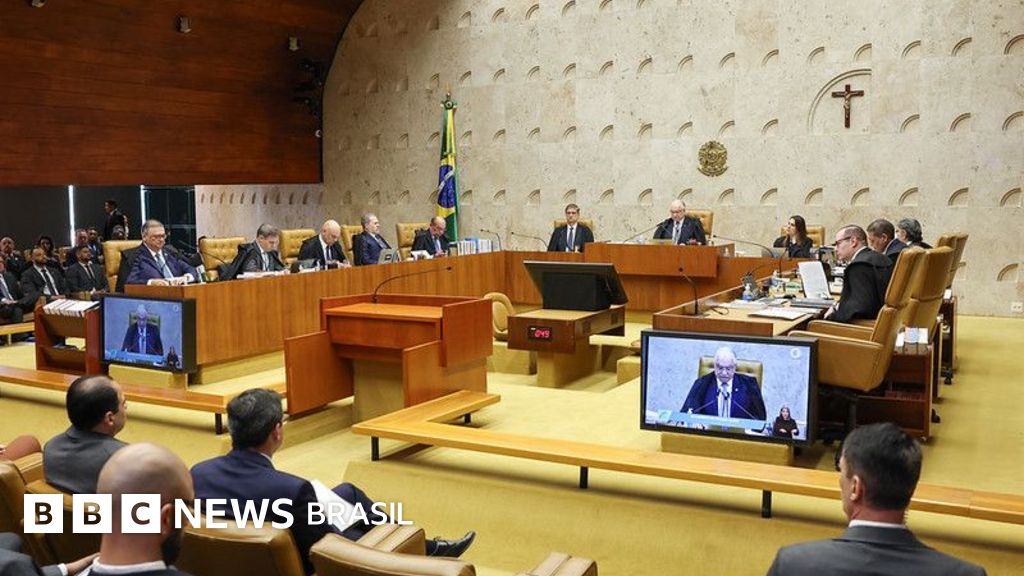 Como foi o papel de cada ministro em sessão tensa e inédita no STF