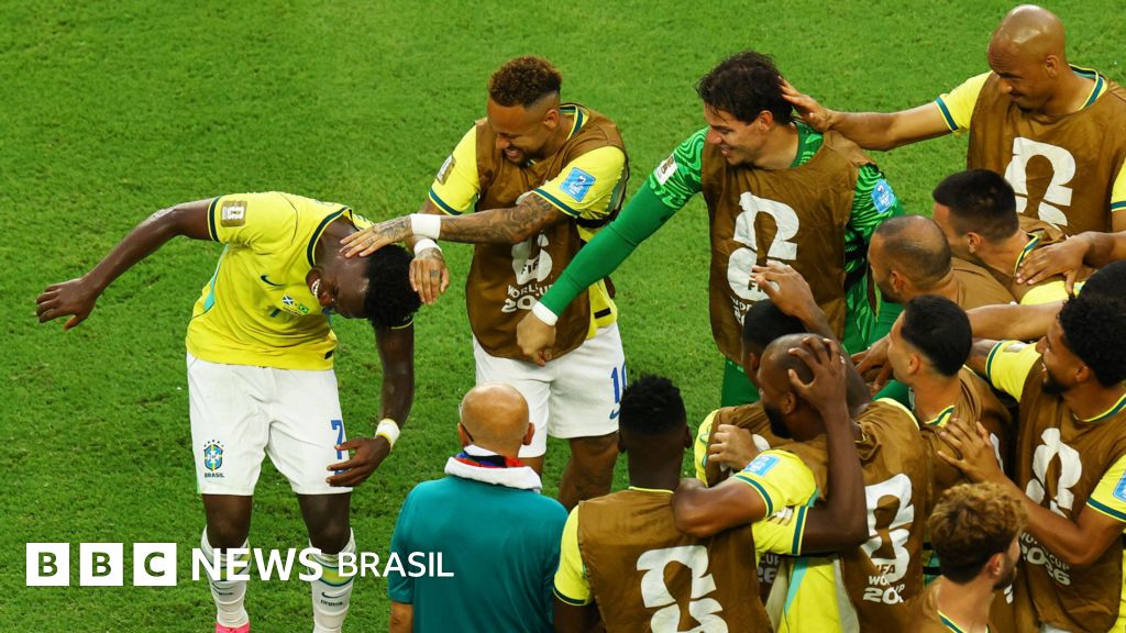 Copa do Mundo: como Vini Jr. virou protagonista do Brasil e pode fazer a diferença contra o Japão